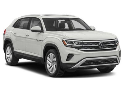 2023 Volkswagen Atlas Cross Sport 3.6L V6 SE w/Technology