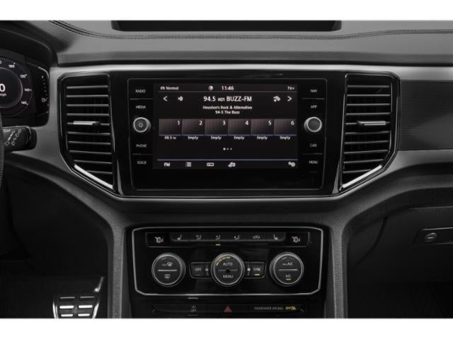 2022 Volkswagen Atlas Cross Sport 3.6L V6 SEL R-Line
