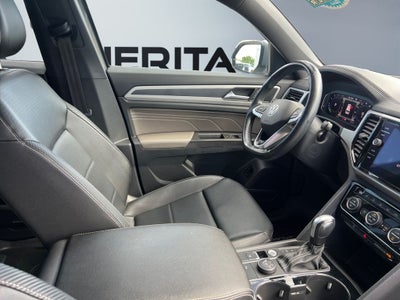 2022 Volkswagen Atlas Cross Sport 3.6L V6 SEL R-Line