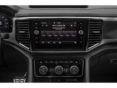 2022 Volkswagen Atlas Cross Sport 3.6L V6 SEL R-Line