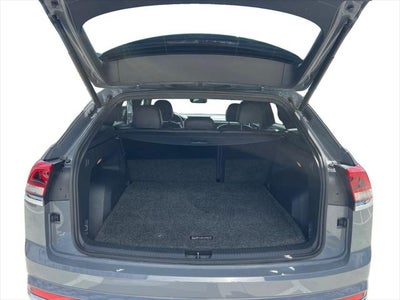 2022 Volkswagen Atlas Cross Sport 3.6L V6 SEL R-Line