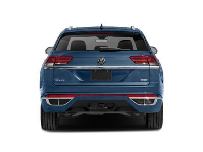 2022 Volkswagen Atlas Cross Sport 3.6L V6 SEL R-Line