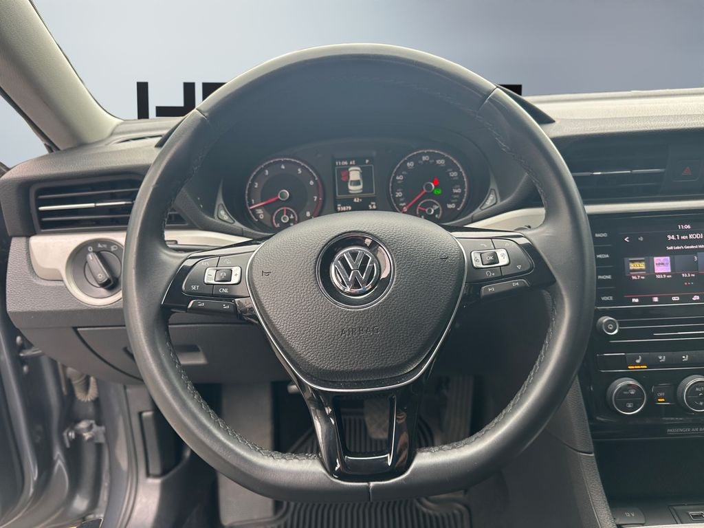 2021 Volkswagen Passat 2.0T SE