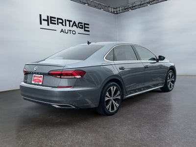 2021 Volkswagen Passat 2.0T SE