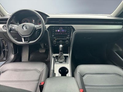 2021 Volkswagen Passat 2.0T SE