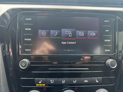 2021 Volkswagen Passat 2.0T SE