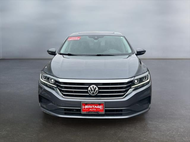2021 Volkswagen Passat 2.0T SE