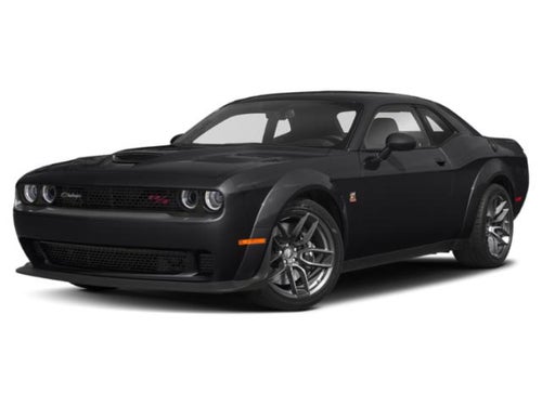 2019 Dodge Challenger R/T Scat Pack
