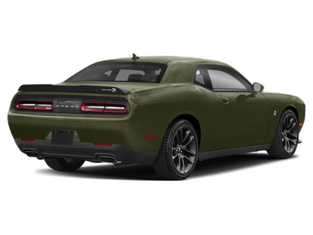 2022 Dodge Challenger R/T Scat Pack Widebody
