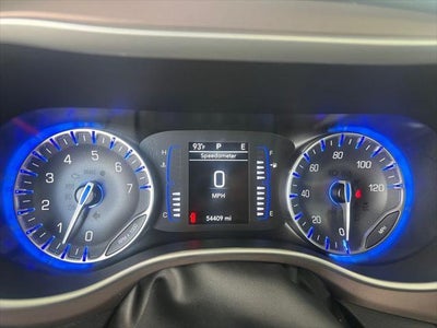 2021 Chrysler Voyager L