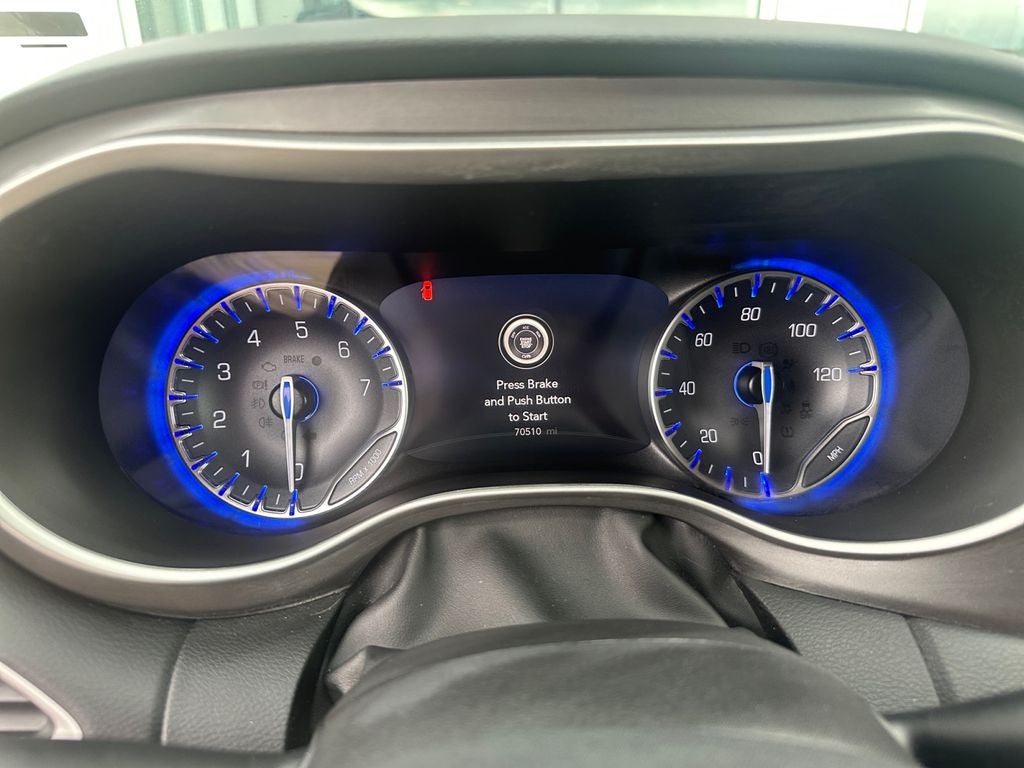 2023 Chrysler Pacifica Touring L