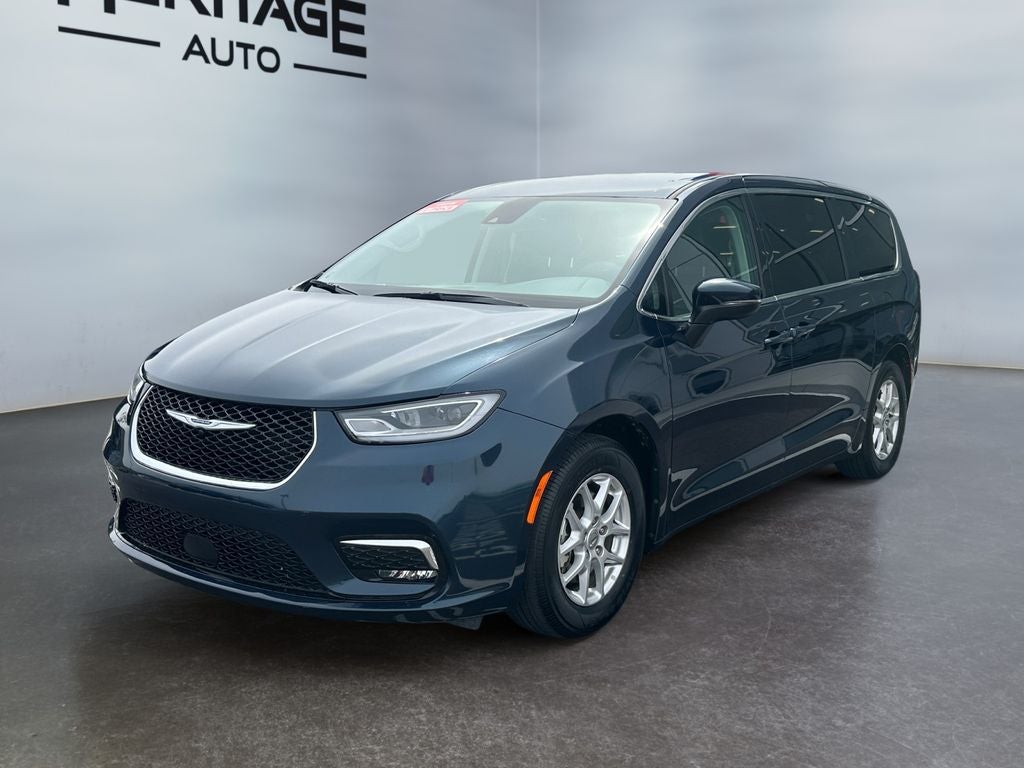 2023 Chrysler Pacifica