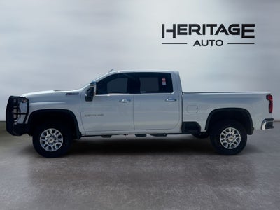 2024 Chevrolet Silverado 2500HD 4WD Crew Cab Standard Bed LTZ