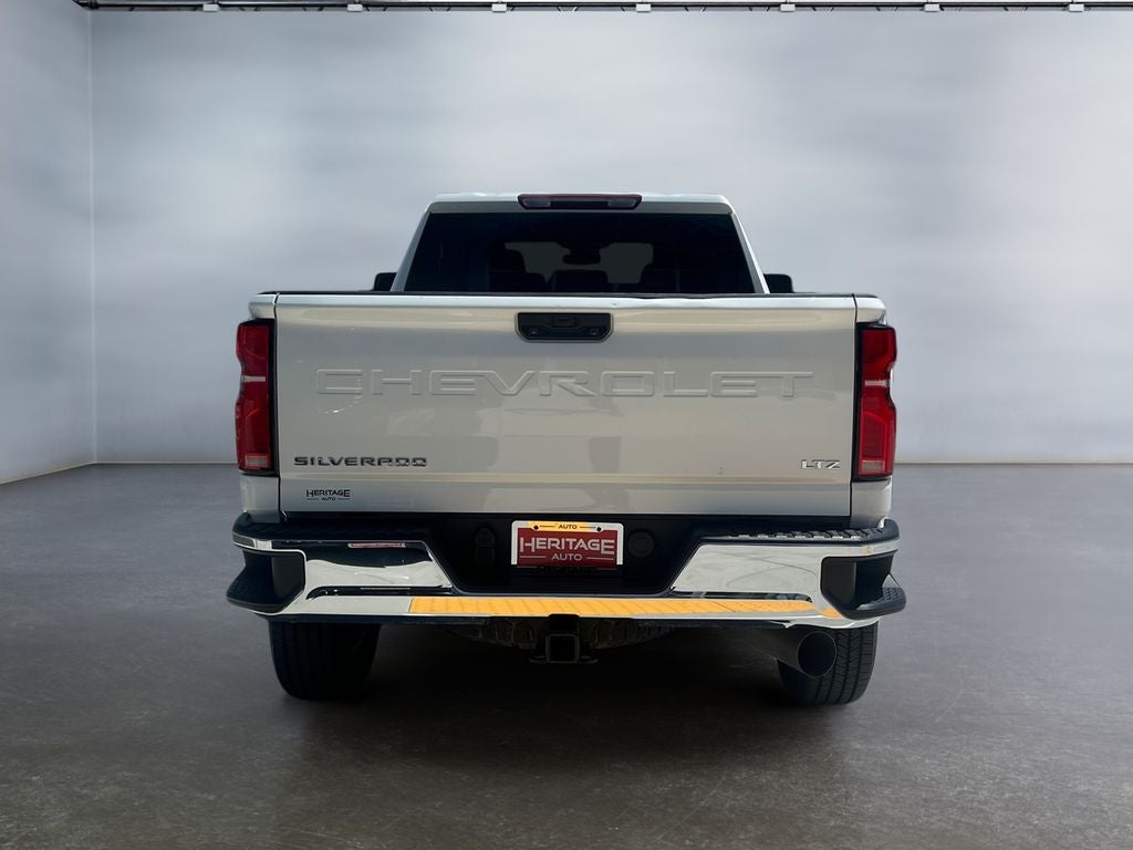2024 Chevrolet Silverado 2500HD 4WD Crew Cab Standard Bed LTZ