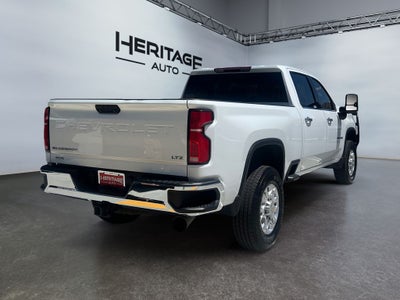 2024 Chevrolet Silverado 2500HD 4WD Crew Cab Standard Bed LTZ