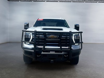 2024 Chevrolet Silverado 2500HD 4WD Crew Cab Standard Bed LTZ