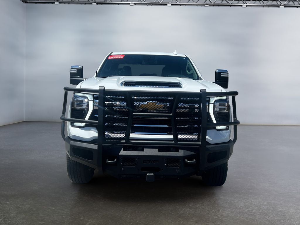 2024 Chevrolet Silverado 2500HD 4WD Crew Cab Standard Bed LTZ