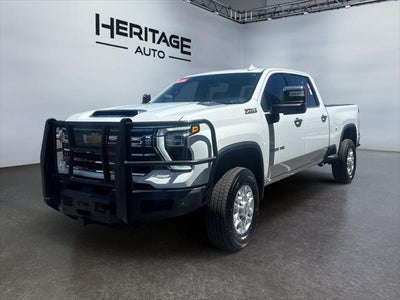 2024 Chevrolet Silverado 2500HD 4WD Crew Cab Standard Bed LTZ