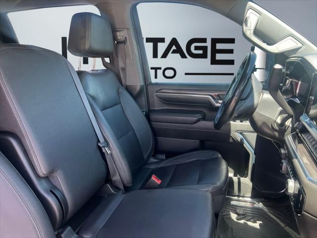 2024 Chevrolet Silverado 2500HD 4WD Crew Cab Standard Bed LTZ