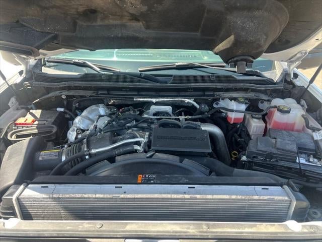 2024 Chevrolet Silverado 2500HD 4WD Crew Cab Standard Bed LTZ