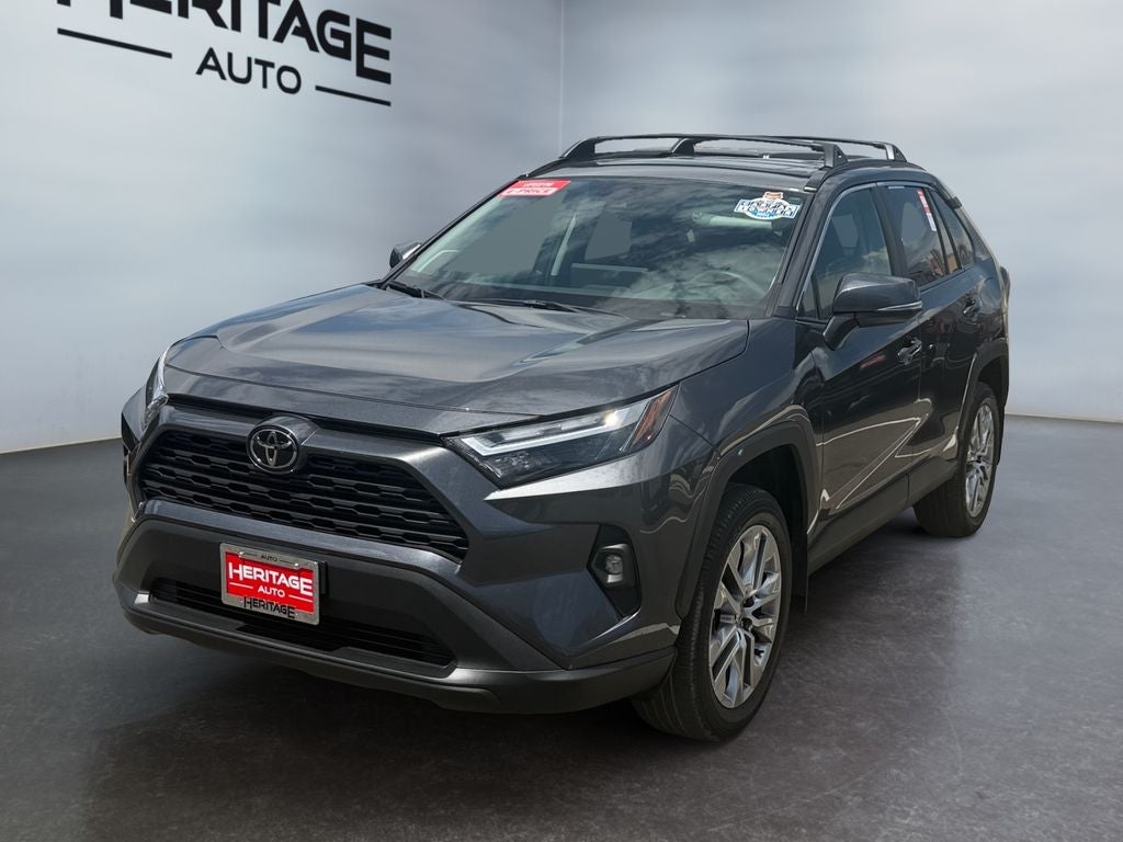 2023 Toyota RAV4 XLE Premium