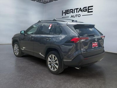 2023 Toyota RAV4 XLE Premium