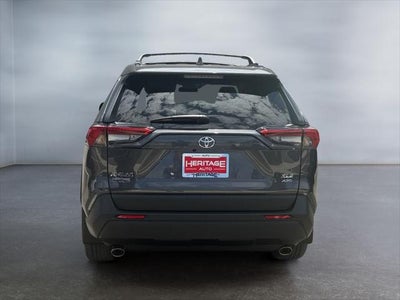 2023 Toyota RAV4 XLE Premium