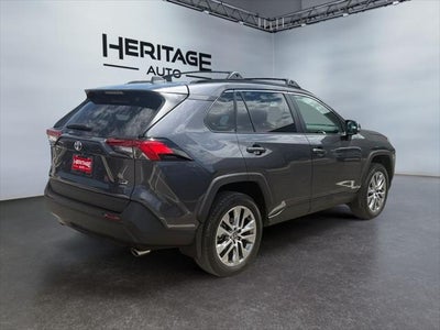 2023 Toyota RAV4 XLE Premium