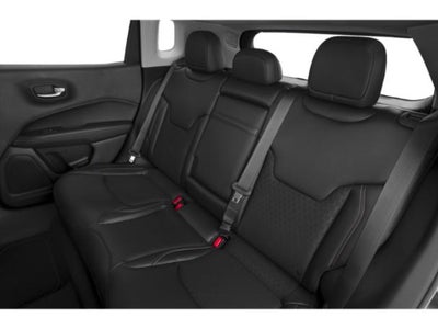 2018 Jeep Compass Altitude 4x4