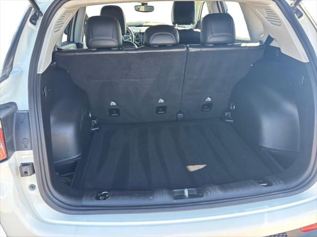 2018 Jeep Compass Altitude 4x4