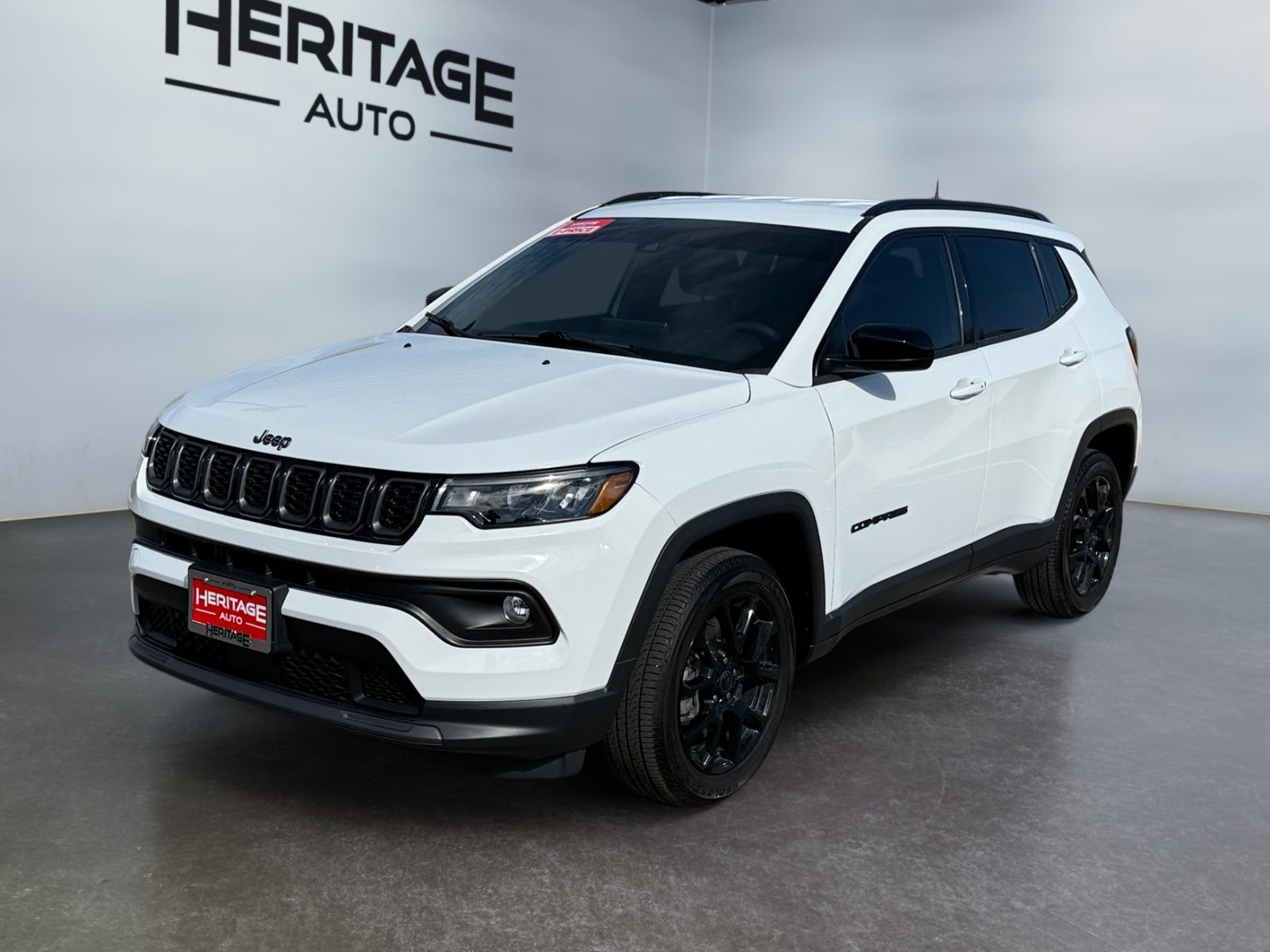 2025 Jeep Compass Latitude 4x4