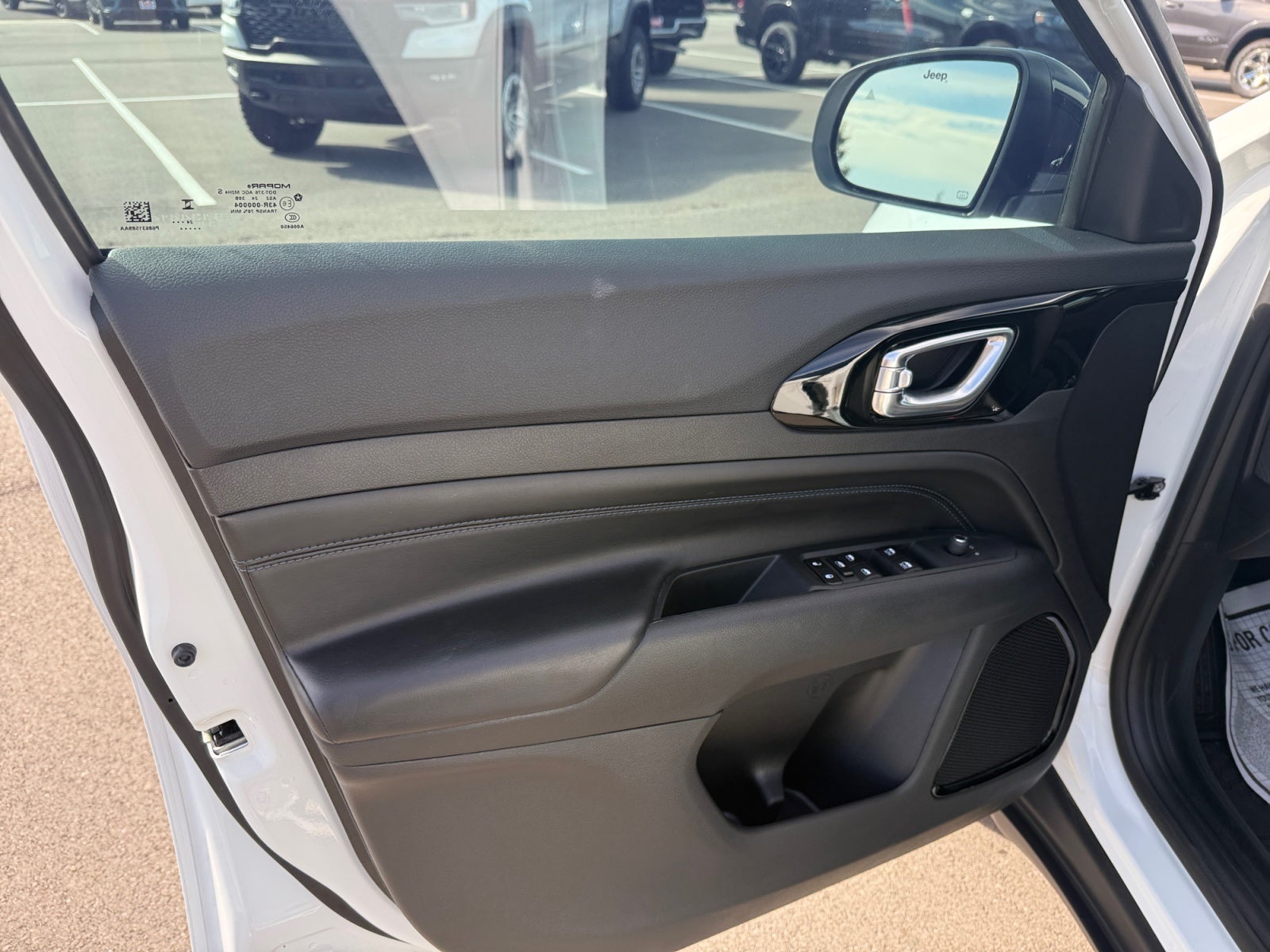 2025 Jeep Compass Latitude 4x4