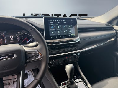 2025 Jeep Compass Latitude 4x4