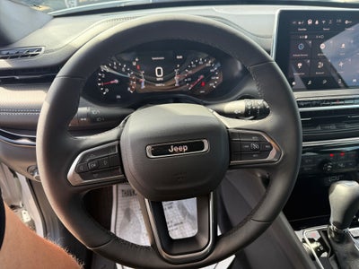 2025 Jeep Compass Latitude 4x4