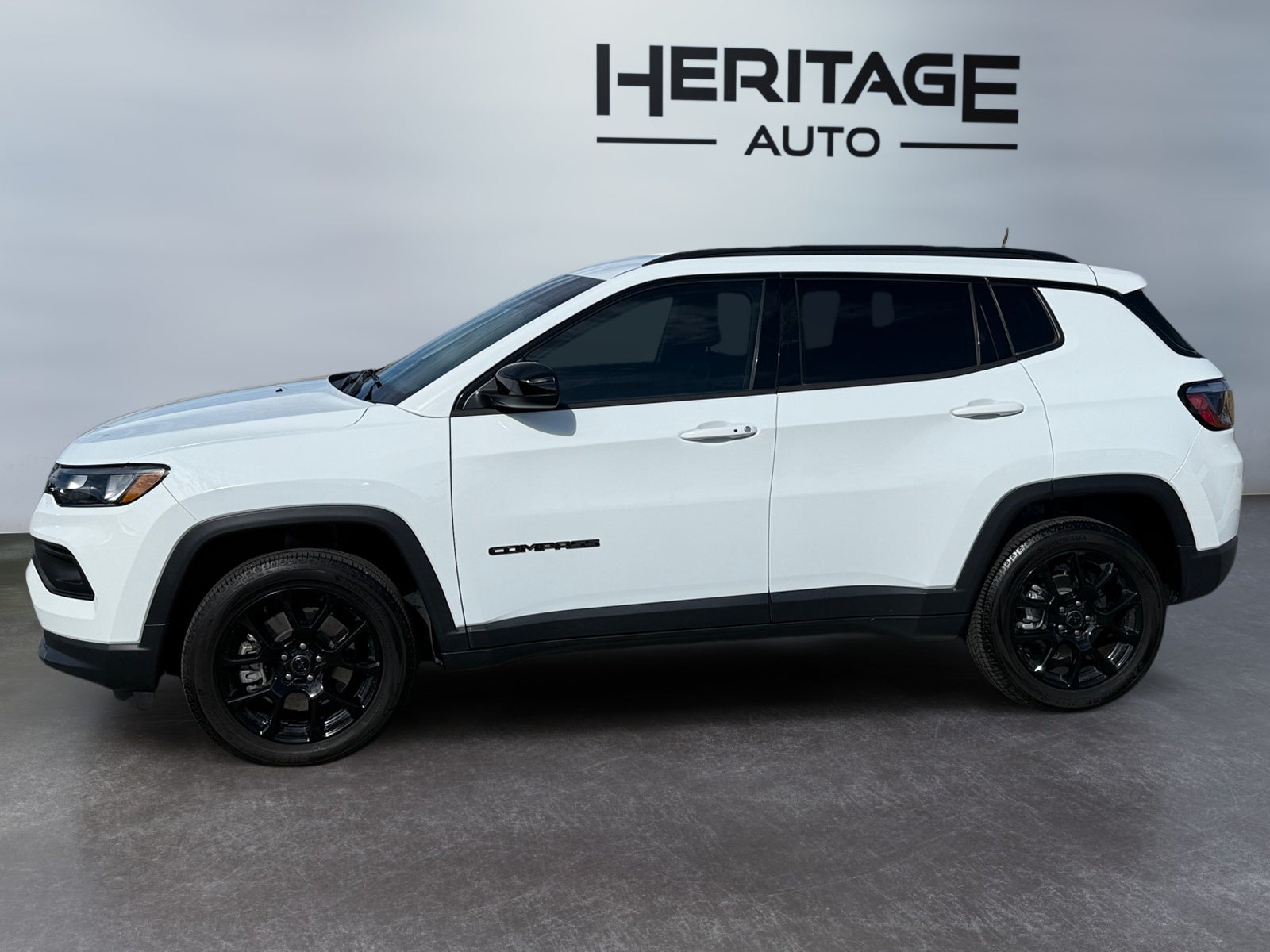 2025 Jeep Compass Latitude 4x4