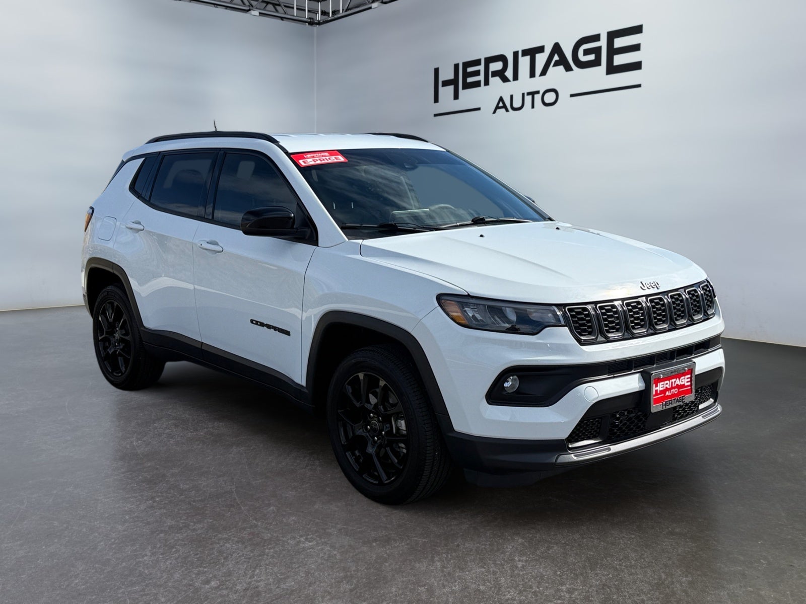 2025 Jeep Compass Latitude 4x4