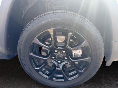 2025 Jeep Compass Latitude 4x4