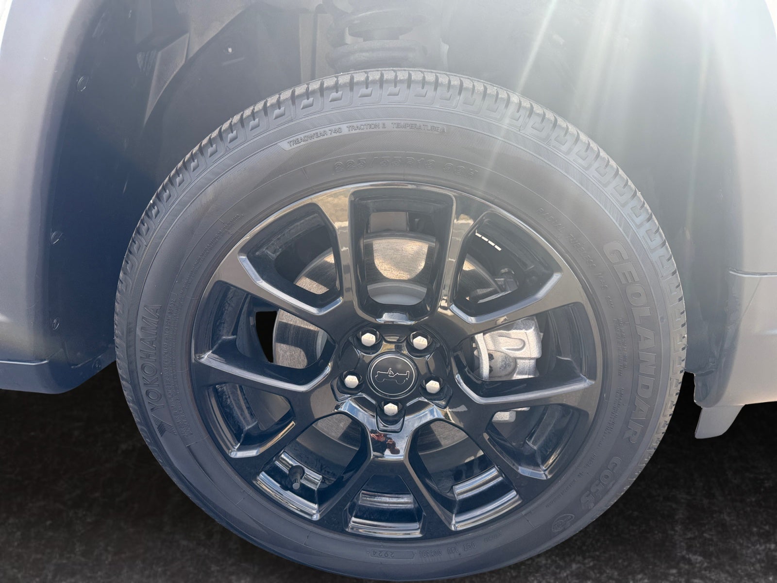 2025 Jeep Compass Latitude 4x4