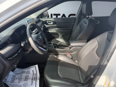 2025 Jeep Compass Latitude 4x4