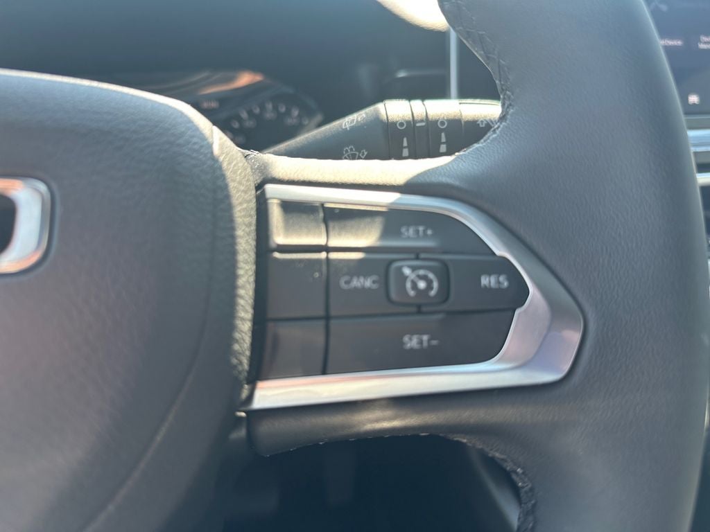 2025 Jeep Compass Latitude 4x4