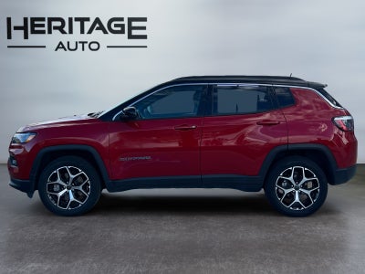 2025 Jeep Compass Limited 4x4