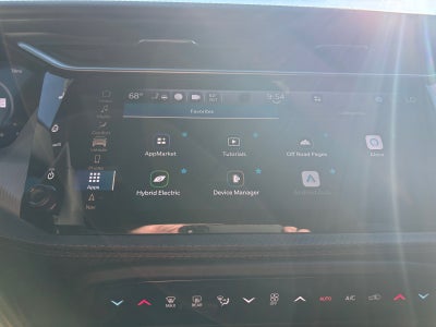 2026 Jeep Cherokee Limited 4x4