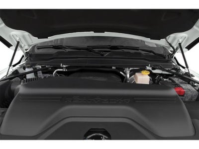 2021 RAM 3500 Tradesman Crew Cab 4x4 8' Box