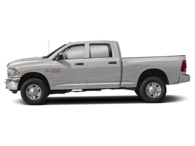 2018 RAM 3500 Laramie Crew Cab 4x4 8' Box