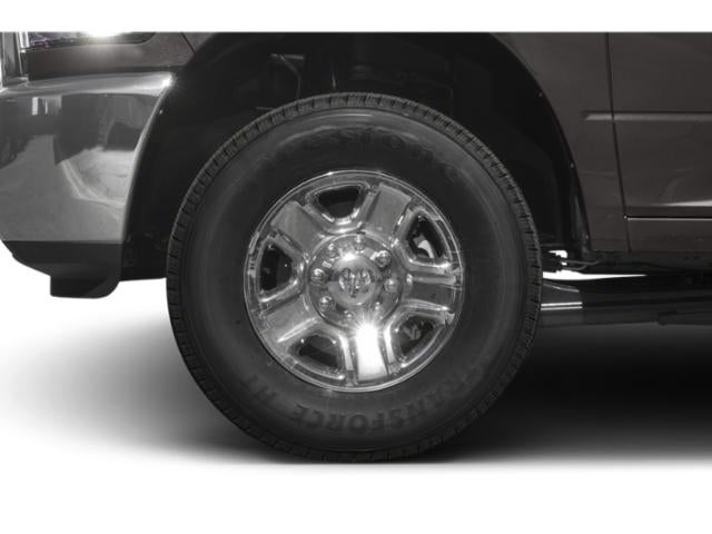 2018 RAM 3500 Laramie Crew Cab 4x4 8' Box
