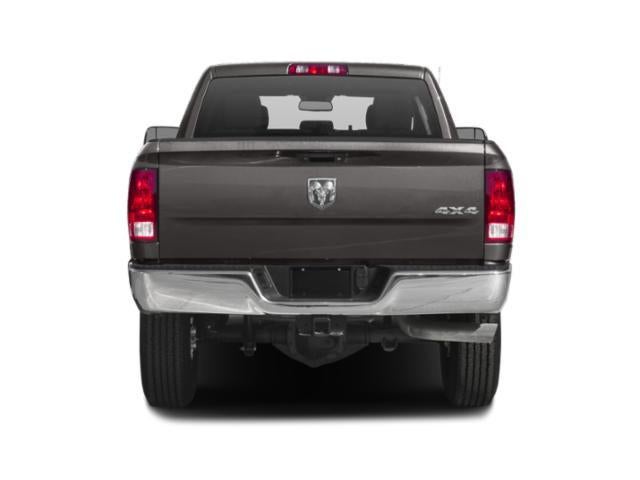 2018 RAM 3500 Laramie Crew Cab 4x4 8' Box