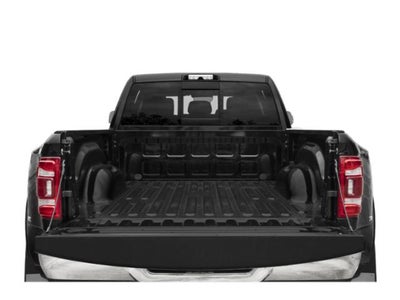 2019 RAM 3500 Longhorn Mega Cab 4x4 6'4' Box
