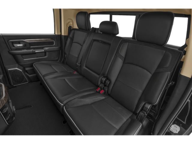 2019 RAM 3500 Longhorn Mega Cab 4x4 6'4' Box
