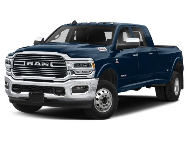 2019 RAM 3500 Longhorn Mega Cab 4x4 6'4' Box