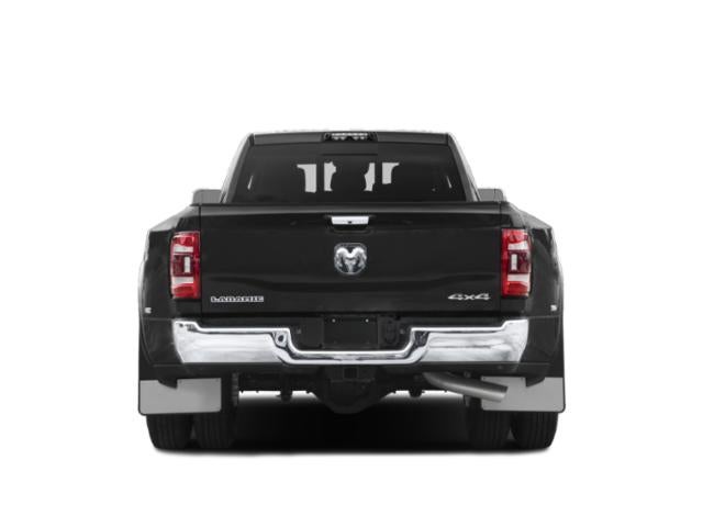 2019 RAM 3500 Longhorn Mega Cab 4x4 6'4' Box